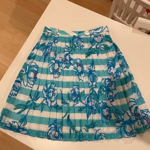 Lilly Pulitzer Skirt Size 2